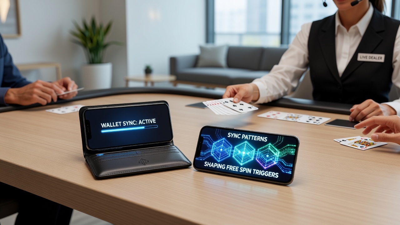 Analyse von Transaktionsmustern in mobilen Casino-Sitzungen